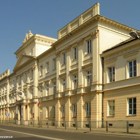 Apartment Theater Academy Old Town Warszawa Exteriör bild
